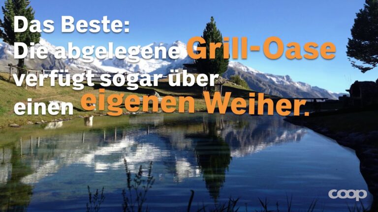 Grillplätze in meiner Nähe finden
