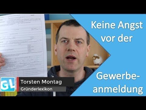 Gewerbeummeldung Formular: Alles Wichtige im Überblick