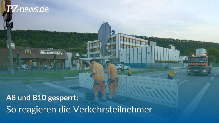 B10 Sperrung Aktuell: Wichtige Informationen und Updates