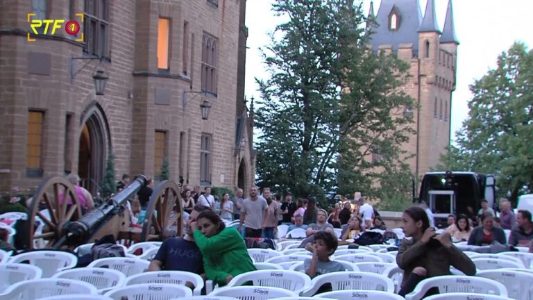 Open Air Kino Stuttgart: Das Programm im Überblick