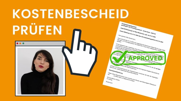 Kostenbeitrag Jugendhilfe: Ein Rechner für die optimale Beitragsberechnung