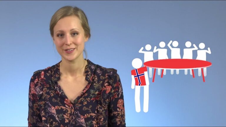 Norwegen und die EU: Ein Blick auf die Beziehungen
