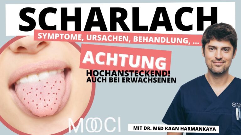 Meldepflicht bei Scharlach: Wichtige Informationen für Betroffene