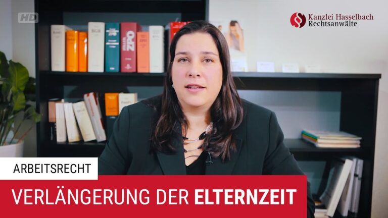 Elternzeitverlängerung: Muster und Tipps für Eltern
